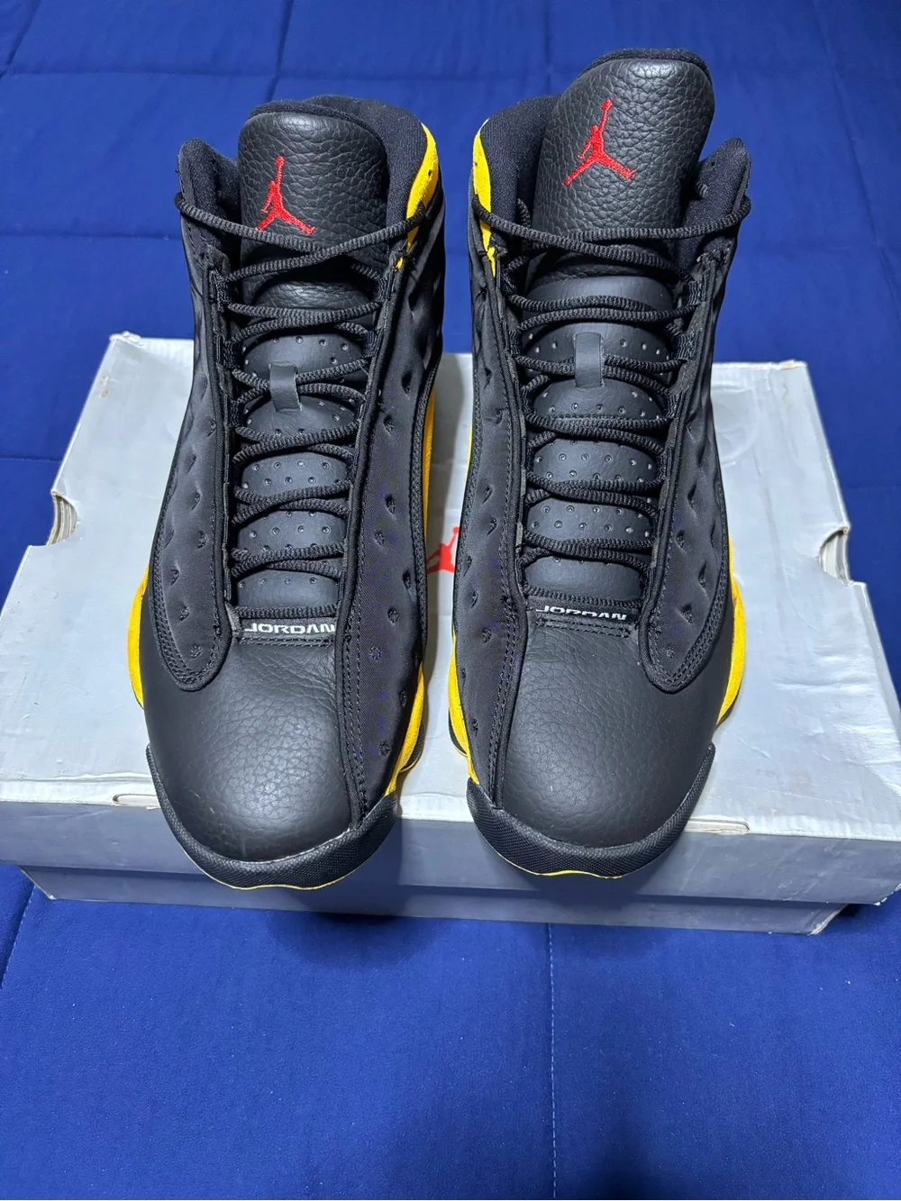 Jordan 13 Retro Melo Class Of 2002 B-Grade Size 12